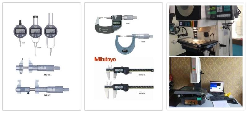 Precision Mould Manufacturer Stamping Mold Parts for Auto/Medical/Toy/Household Product/Electric