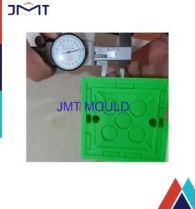 Plastic Injection Electric Meter Box Parts Mould