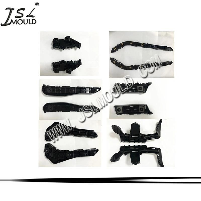 Plastic Injection Automobile Front Bumper Bracket Mould