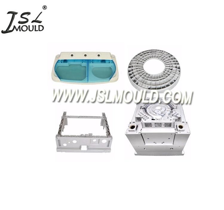 High Quality Customized Injection Plastic Washing Machine Mould