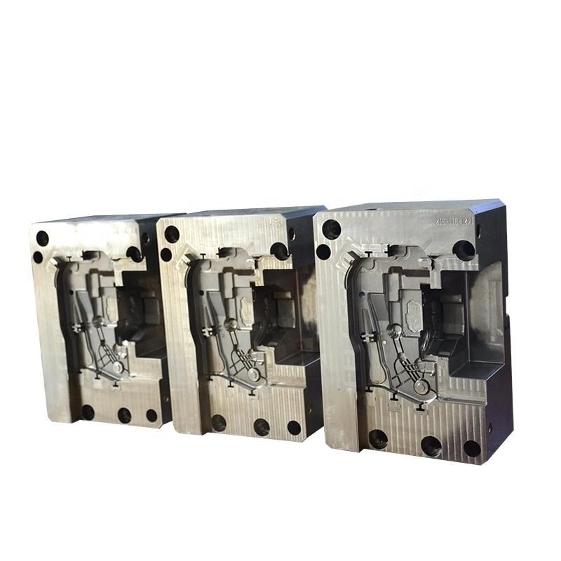 China Mold Manufacturer for Custom Plastic Housing Plastic Injection Mould