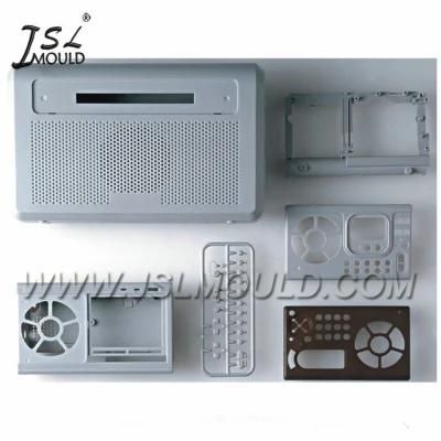 Customized Injection Electronics Plastic Enclosure Mould