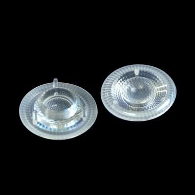 Customerized Aluminium Light LED MR16 Lens Plastic Mould
