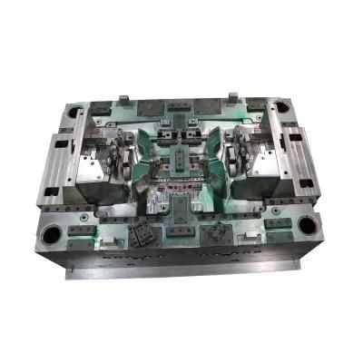 Plastic Injection Mold with ABS POM Material