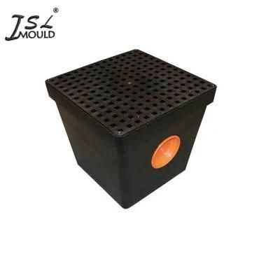 Injection Plastic Drain Sump Mould