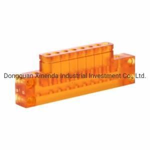 Custom Polyether Imide Mould Mold Maker Plastic Injection Molding Machinery Parts