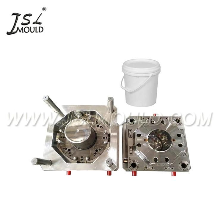 20liter Plastic Paint Pail Injection Mould