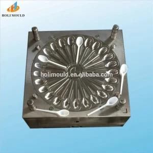 China Plastic Injection Preform Spoon Mould