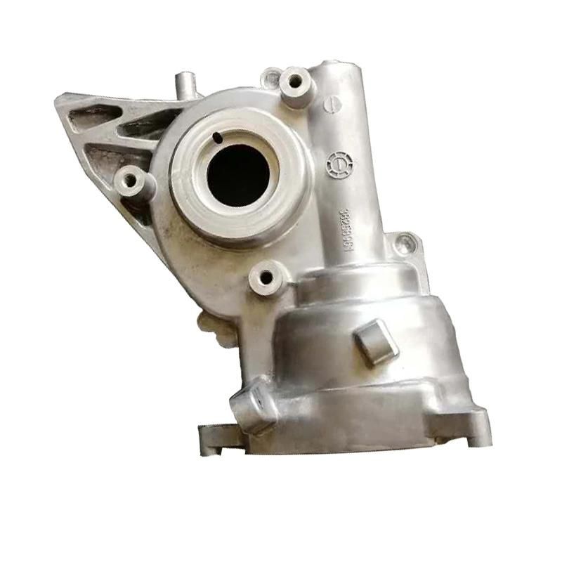 Hardware Mold of Aluminium Alloy Parts for Industry Device