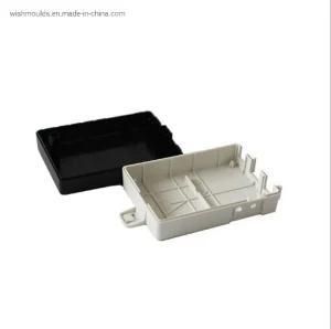 PC Plastic Electronic Cover and Plastic Injection Mould Manufacturer