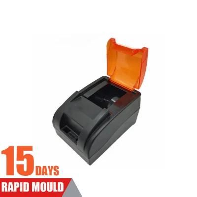 Label Printer Shell Plastic Printing Product Cover Molding