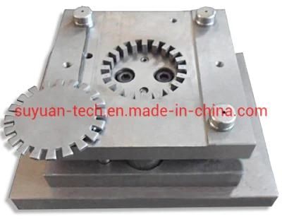 Plastic Spur Gear Injection Mould