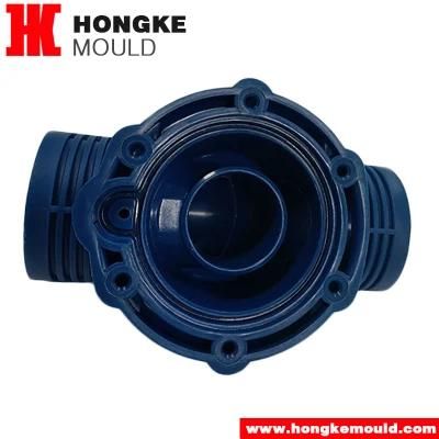 Manufacturer Hot Sale High Quality Plastic PVC Joint Pipe Fitting Mold