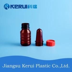 44mm Neck 30g Pet Plastic Pesticide Bottle Spray Pumps Preform