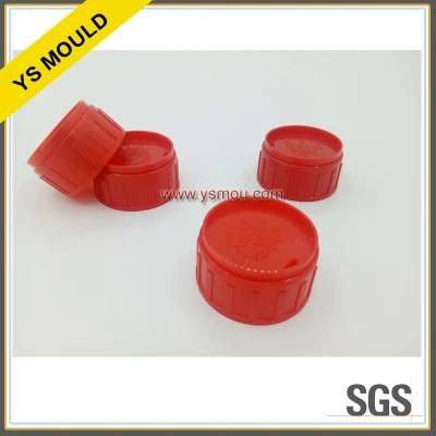 Diameter 46mm 12 Cavities Hot Runner Pesticide Cap Mould