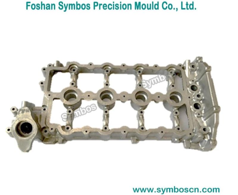Hpdc Die Casting Parts Aluminium Die Casting Die Aluminium Mold Injection Molding Mold Components Die Casting Mold for Automotive