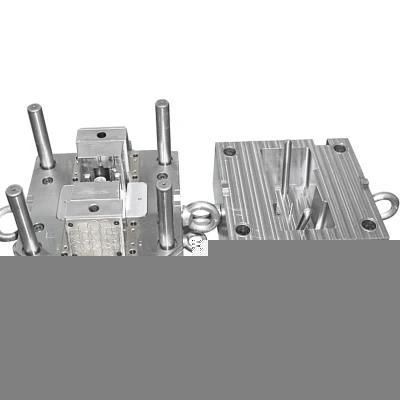 Qingdao Manufacturer Precision Plastic Basket Injection Mould for Sale