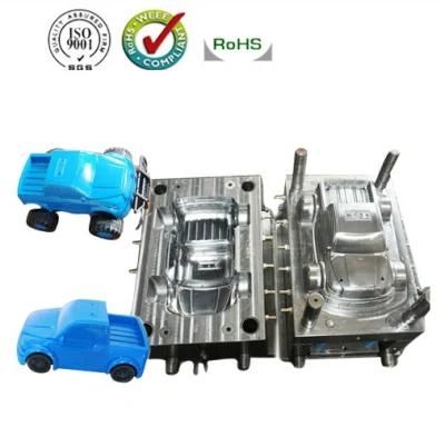 Customized Plastic Mold Injection Mold for Auto Car Parts
