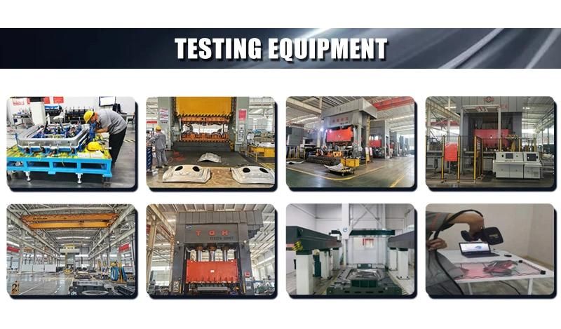 High Quality Fast Design Factory Customized High Pressure Aluminium/Magnesium Alloy Die Casting Mould for Auto Parts in China
