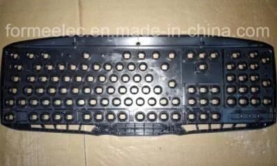 Computer Keyboard Mold Manufacture Design Plastic Keyboard Mould