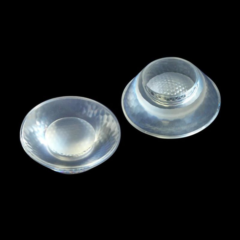 Customerized Wind Solar Hybrid LED Street Light Lens Plastic Mould