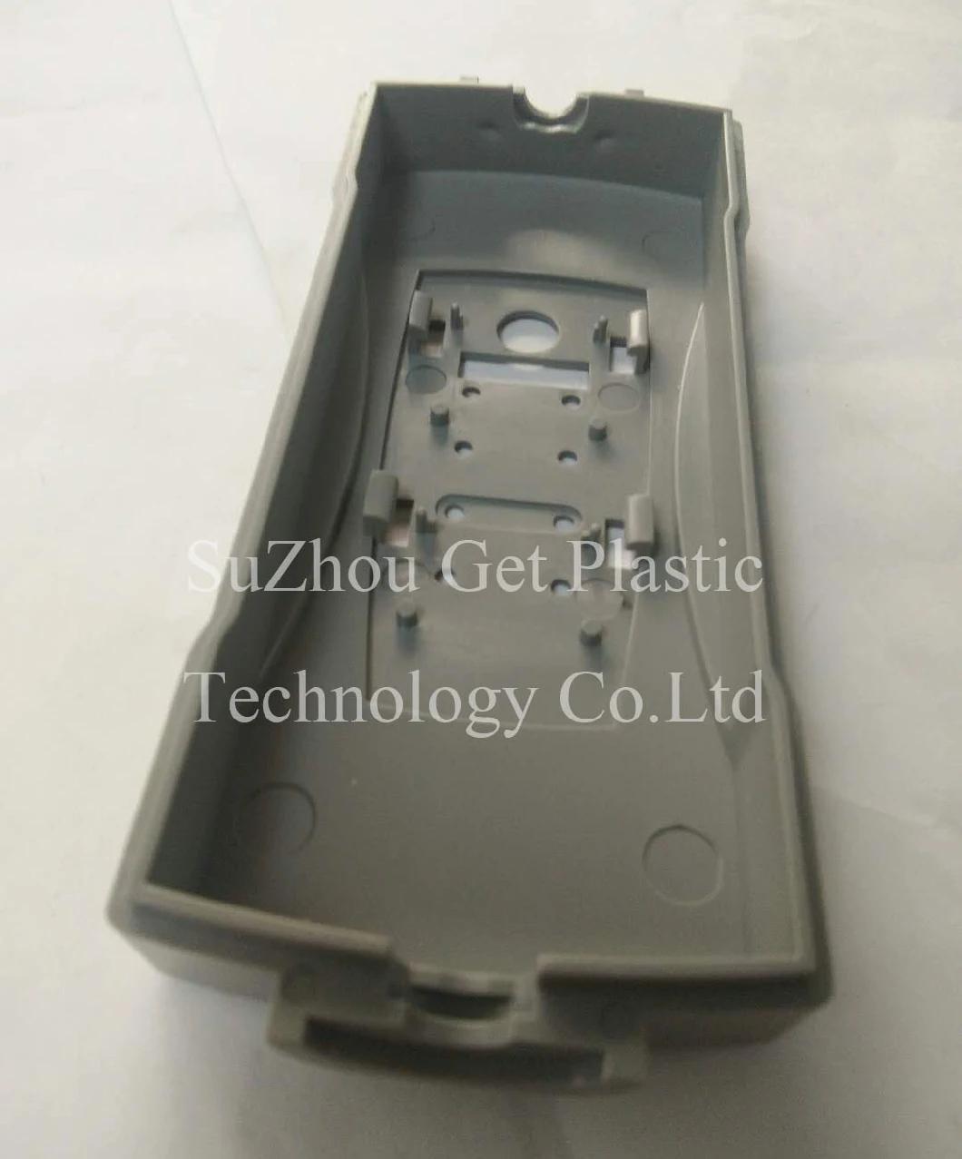 Plastic Injection Moulding by Factory