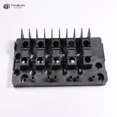 Injection Molding for Fuse Box Holding