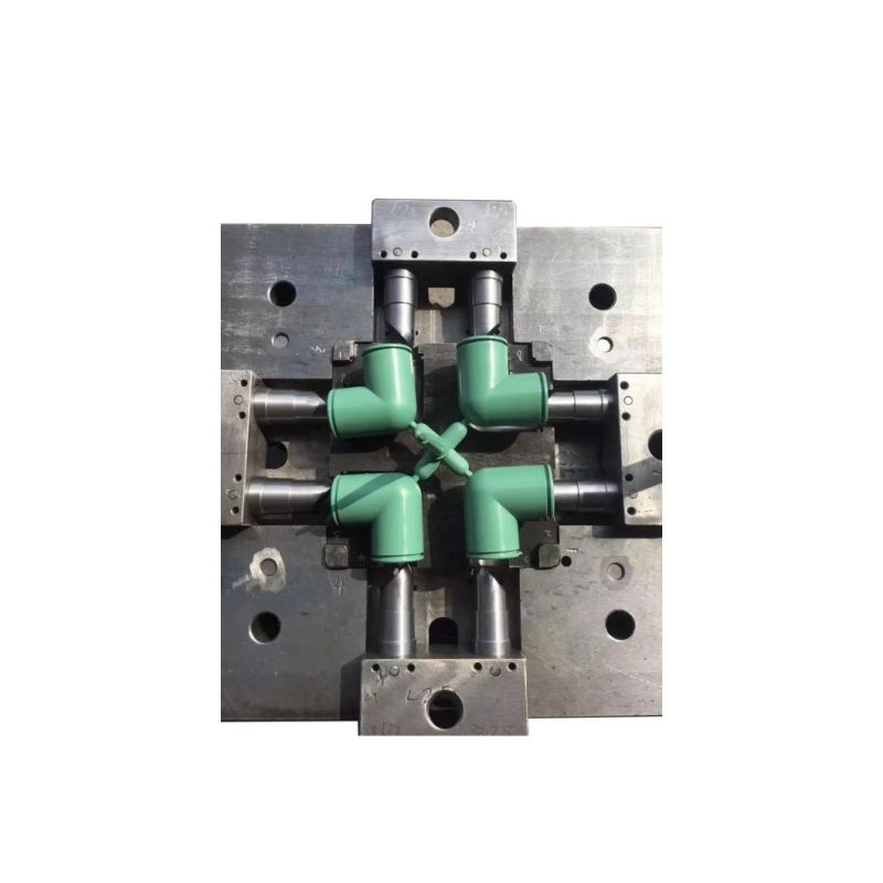 Plastic Injection Mold for PVC Thread Pipe