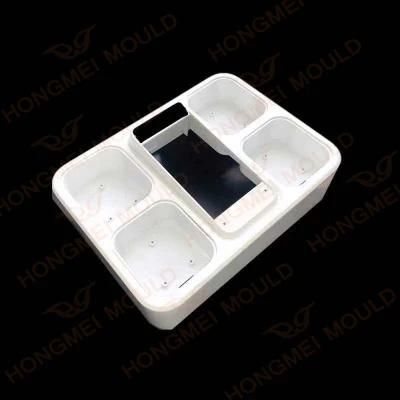 OEMODM High Quality Charger Shell Plastic Injection Mold Maker