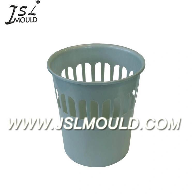 Injection Plastic Waste Paper Basket Mould