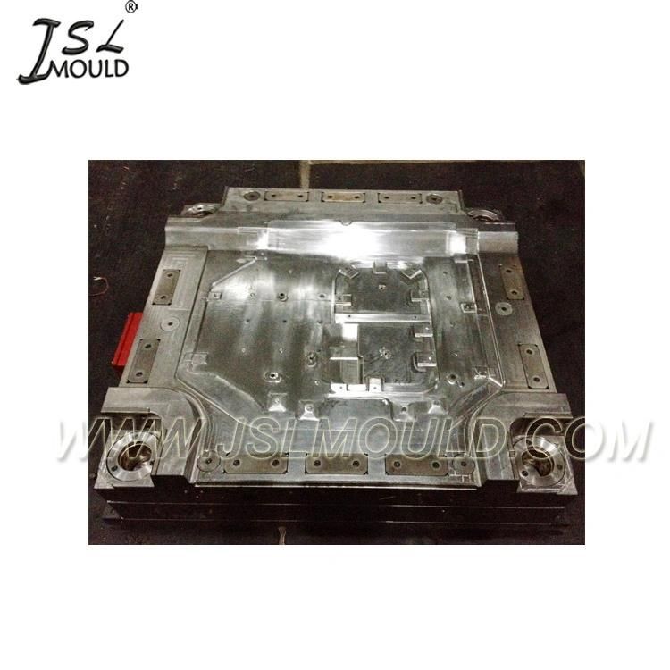 Injection Plastic Auto Engine Cover Mould