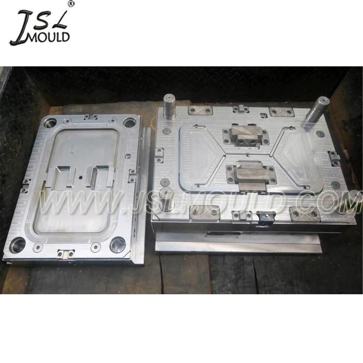 Taizhou Mould Factory Manufacturer Quality Injection Plastic Dirty Clothes Baske Mold