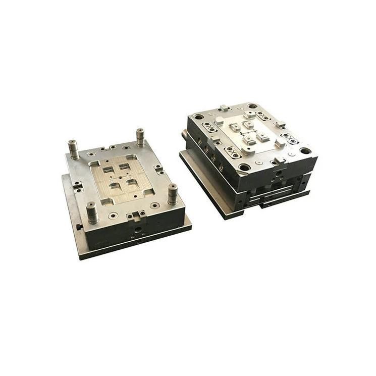 Customized/Designing Plastic Injection Molds for Different Boxes