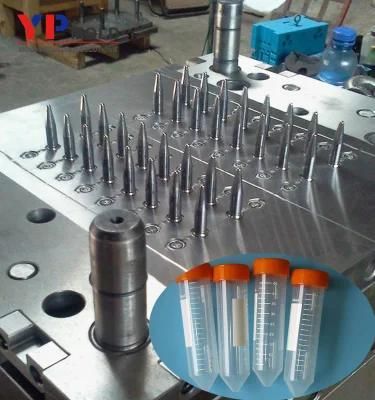 Custom Medical Laboratory Plastic Consumables and Centrifugal Tube Mold