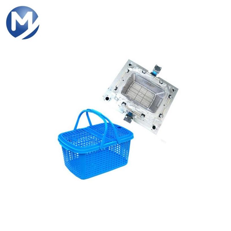Plastic Injection Mould for Shopping Basket /Vegetable Basket