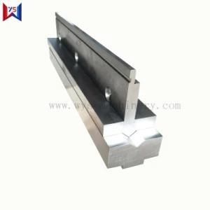 CNC Bending Machine Mould Rib Forming Die