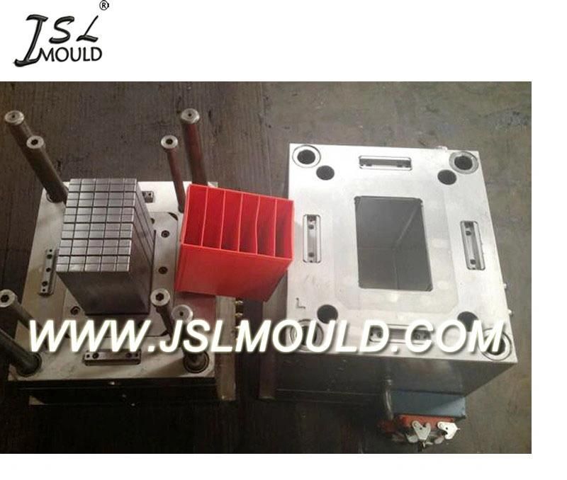 Injection Plastic Mould for Battery Container