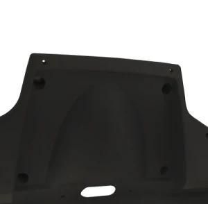 Lowest Price Custom Plastic Treadmill Shell Injection Molded Plastic Parts
