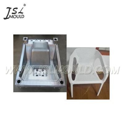Plastic Injection Leisure Arm Chair Mould