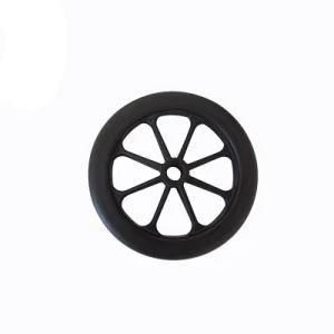 Cheap Wholesale Custom Plastic Injection Molded Toy Car Wheel Plastic Parts