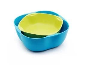 Plastic Injection Fruit Plate/Dish Mold in China