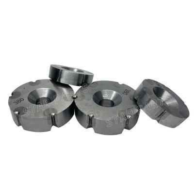 Tungsten Carbide Round Gripper Dies for Nail Making Machine