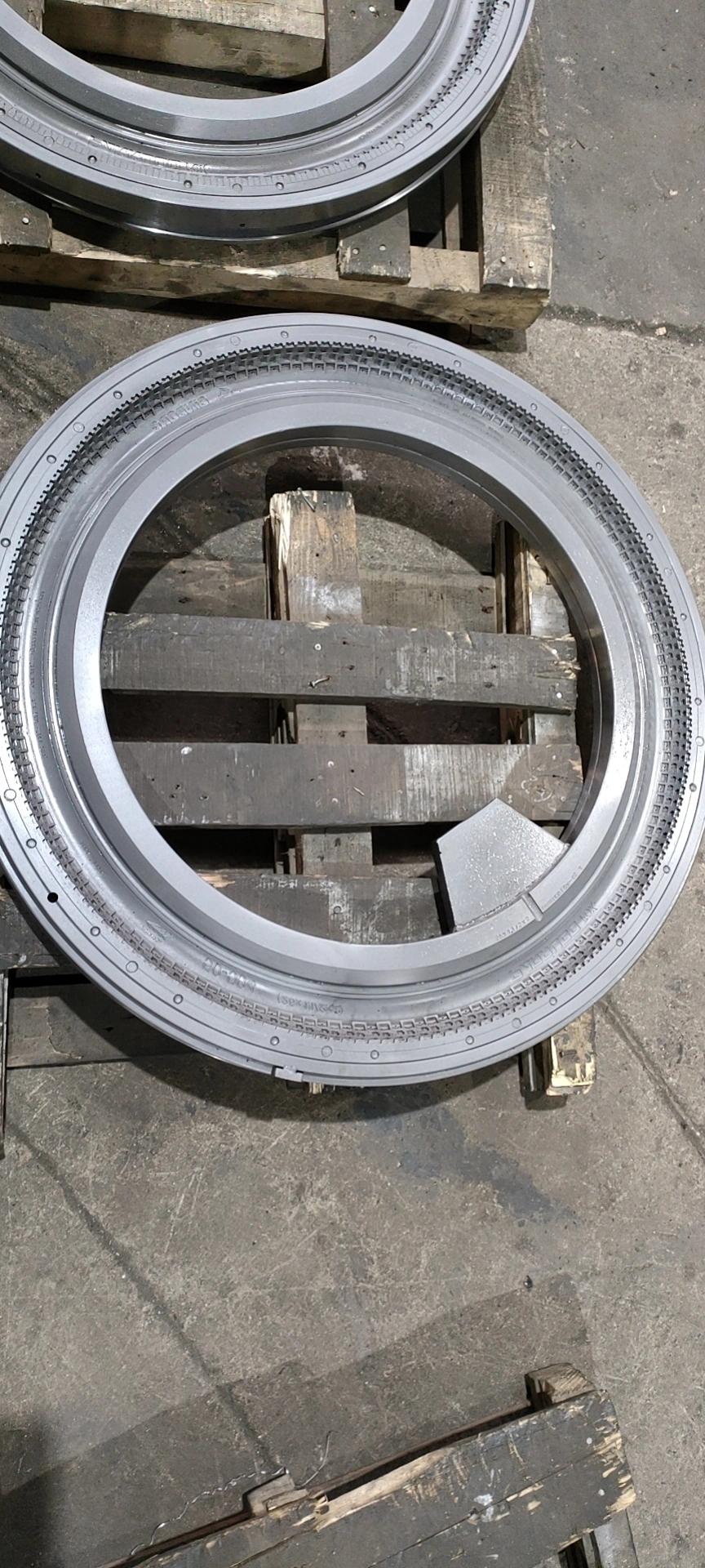 Bicycle Tyre Mould 24X1 3/4