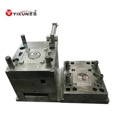 China Plastic Mold Manufacturer OEM Bottle Flip Plastic Top Cap Injection Mould for Making ...