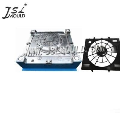 OEM Quality Plastic Car Cooling Fan Housing Mould