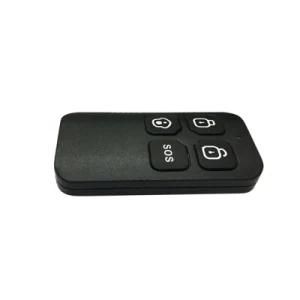 OEM Custom Plastic Car Remote Control Housing Plastic Injection Molded Parts