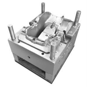 OEM Custom Aluminum Die Casting Plastic Injection Molds