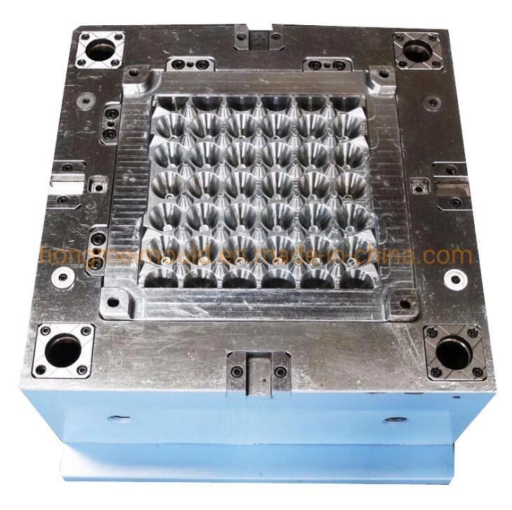 PP Plastic Egg Tray Injection Mould for Sale Second Hand Household Injection Mould for Egg Promotion in China