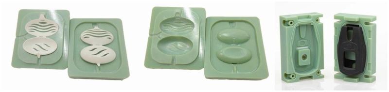 Precision Customized Metal Stamping Plastic Injection Mold for Plastic Parts