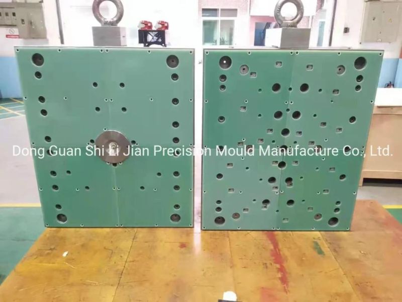 Car Seat Fitting Base/Customized Plastic Injection Mould Factory/Supplier/Manufacturer/OEM/Car Accessories